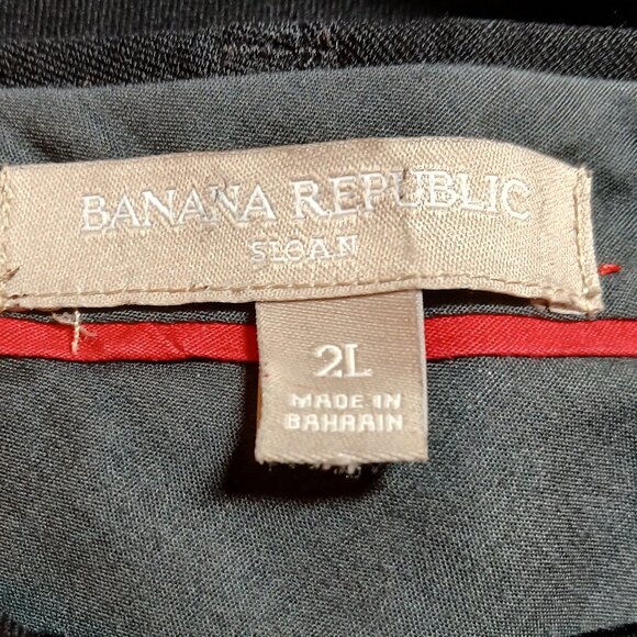 BANANA REPUBLIC Sloan Straight Leg Trousers- EUC - Picture 5 of 11